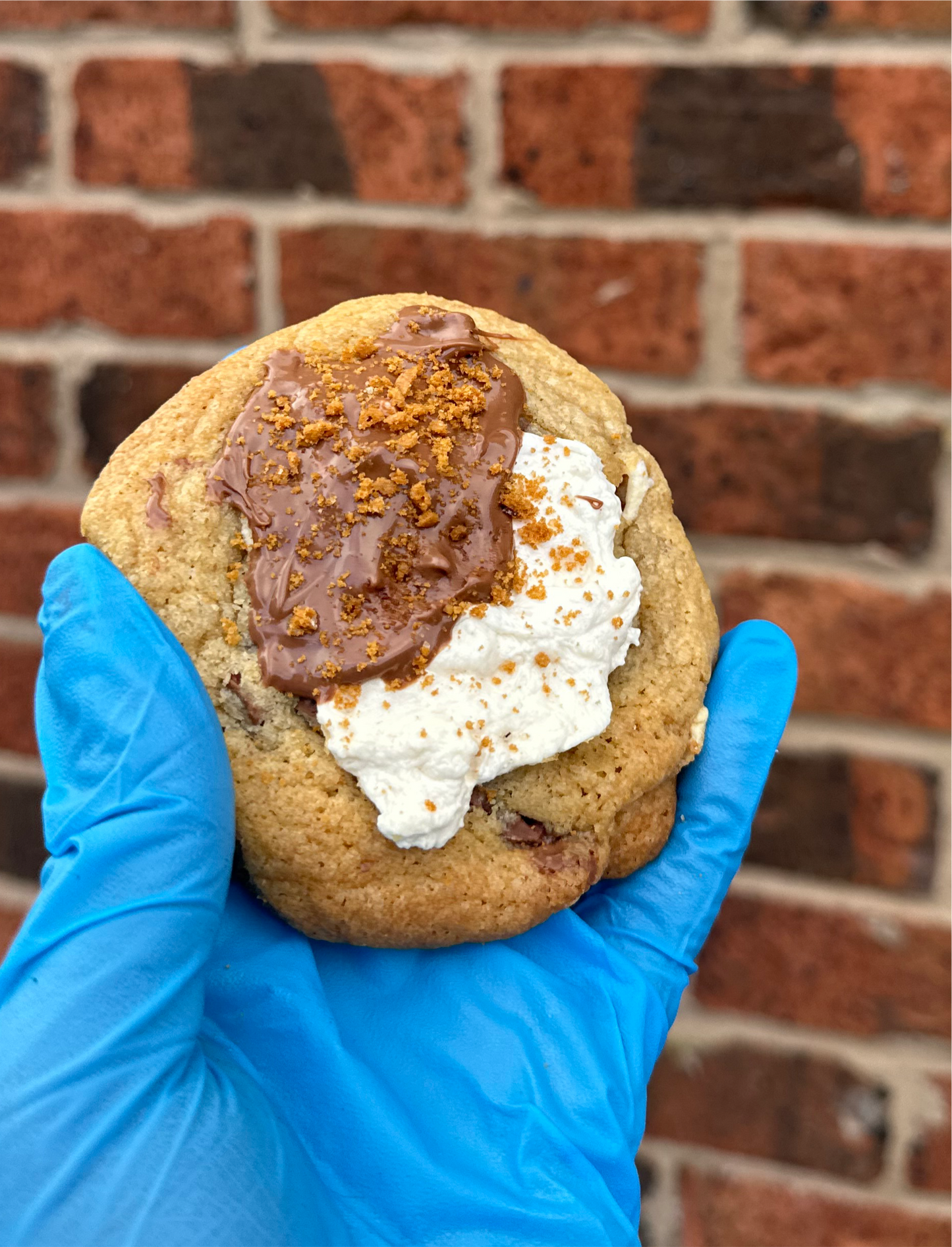 S’mores Cookies
