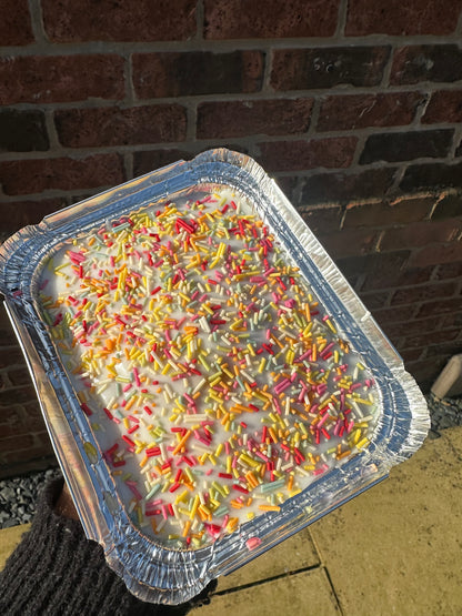 Sprinkle Cake