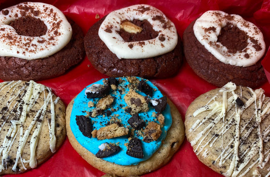 Cookie Selection Box