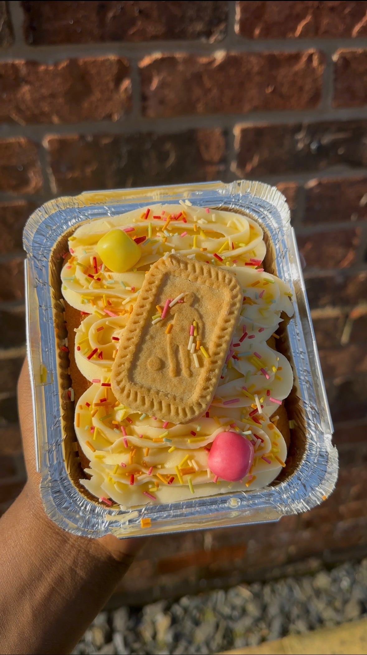 Tray Bakes