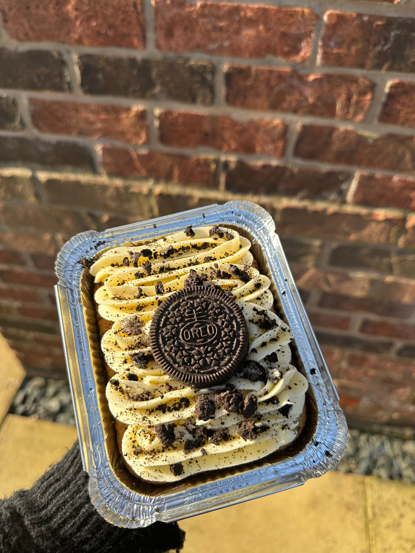Tray Bakes