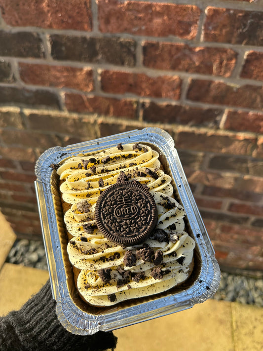 Tray Bakes