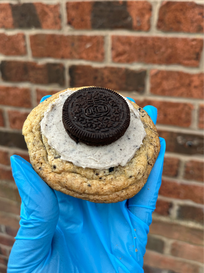 Cookies & Cream cookies