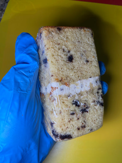 Cookies & Cream Cake Slice (2 Slices)