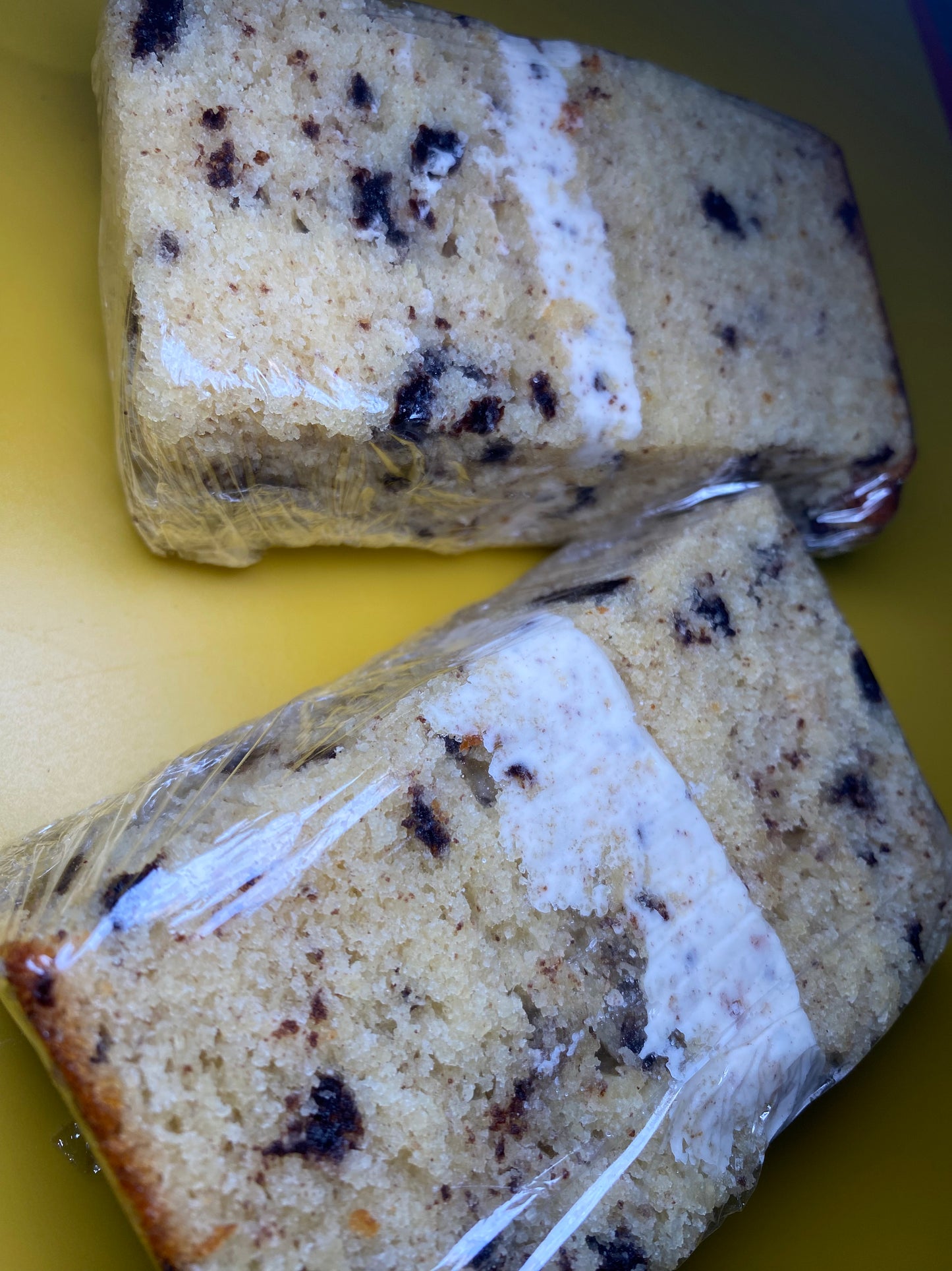 Cookies & Cream Cake Slice (2 Slices)