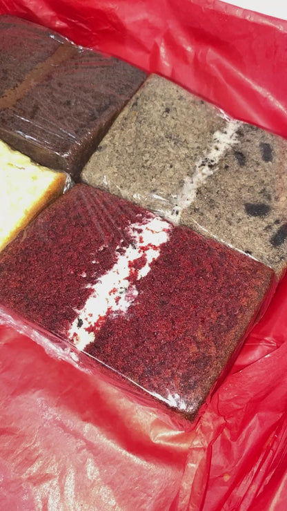 Treatzaholic Selection Cake Slices
