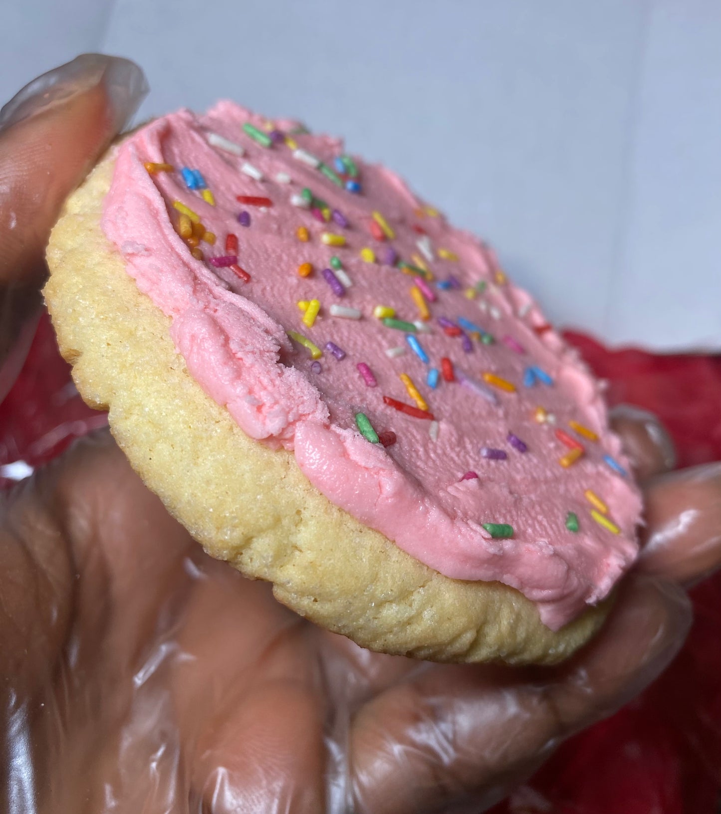 Vanilla Sugar Cookies
