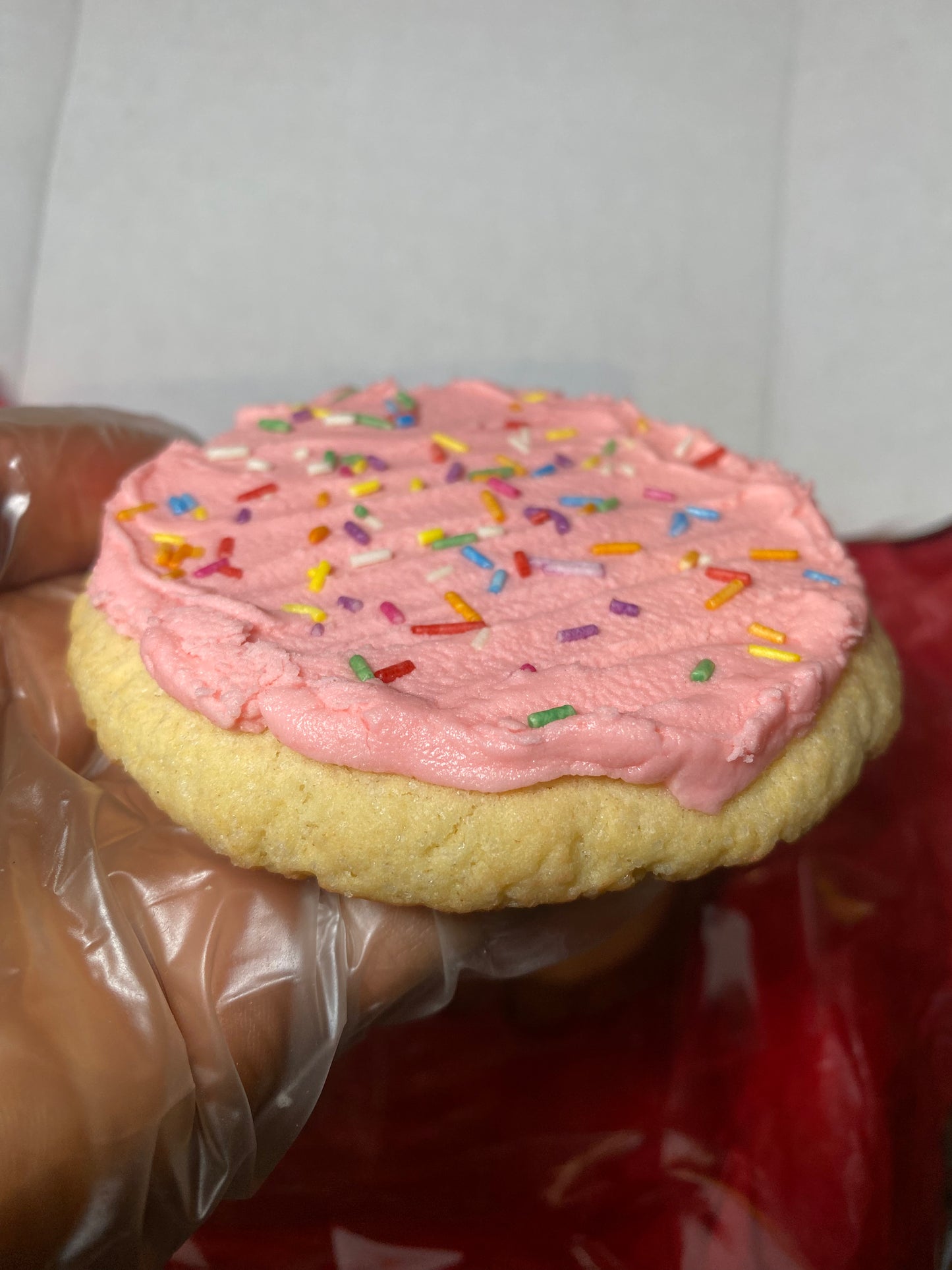 Vanilla Sugar Cookies