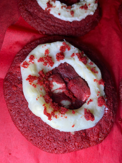 Red Velvet Cookies