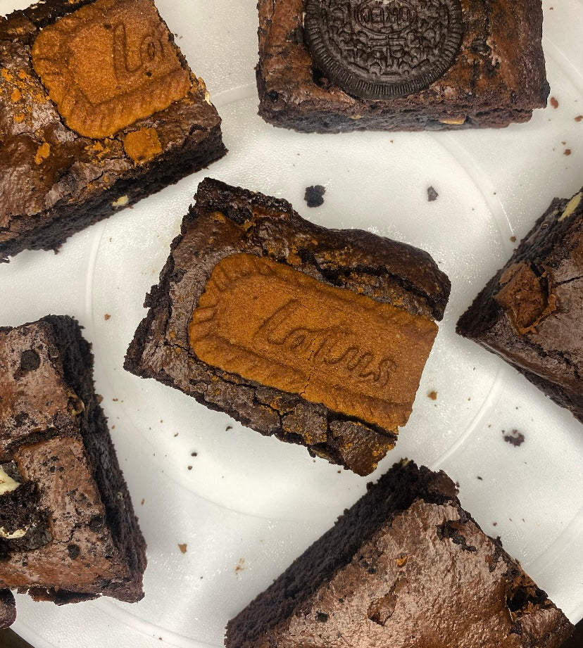 Brownie Selection Box