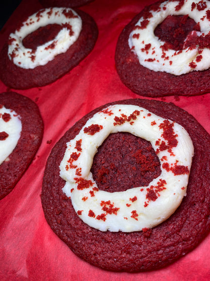 Red Velvet Cookies