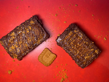 Biscoff Brownies