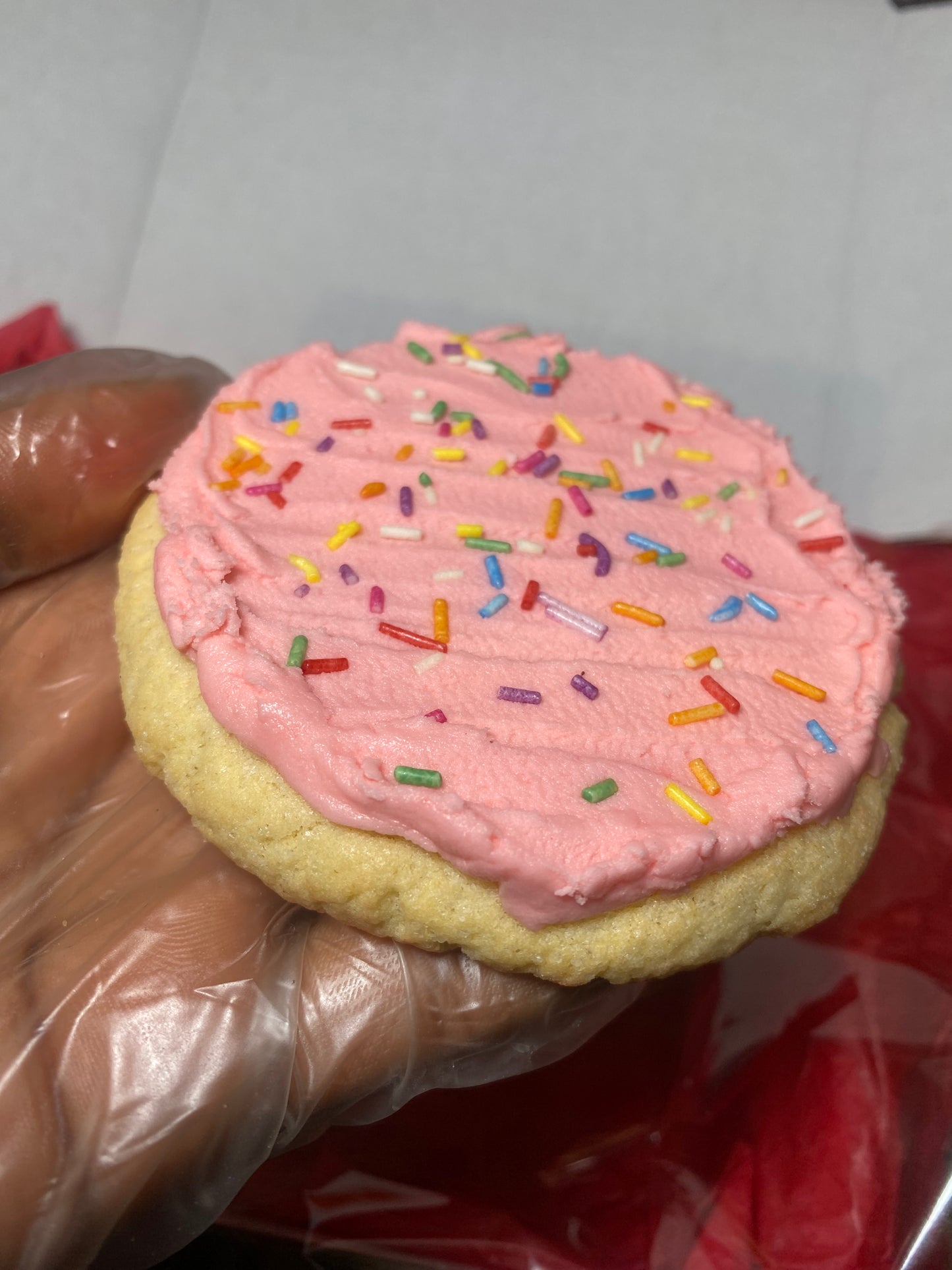 Cookie Selection Box