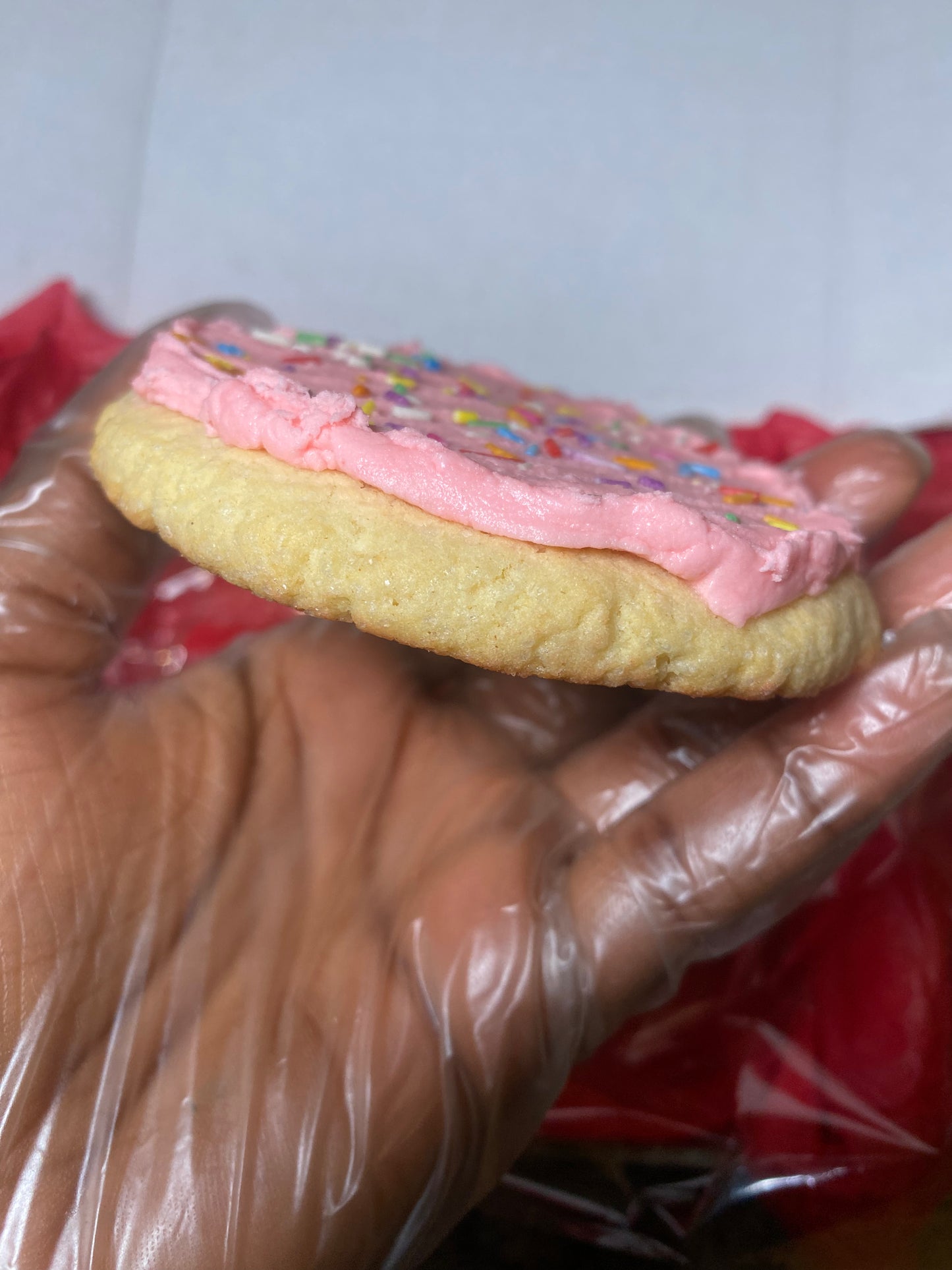 Vanilla Sugar Cookies